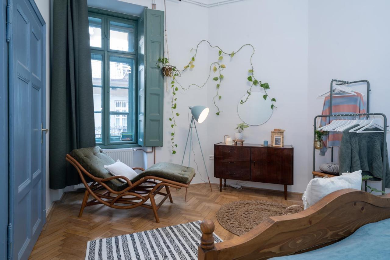 Cozy Boho Apartment, Super Central, Parliament, Netflix Budapest Exterior foto