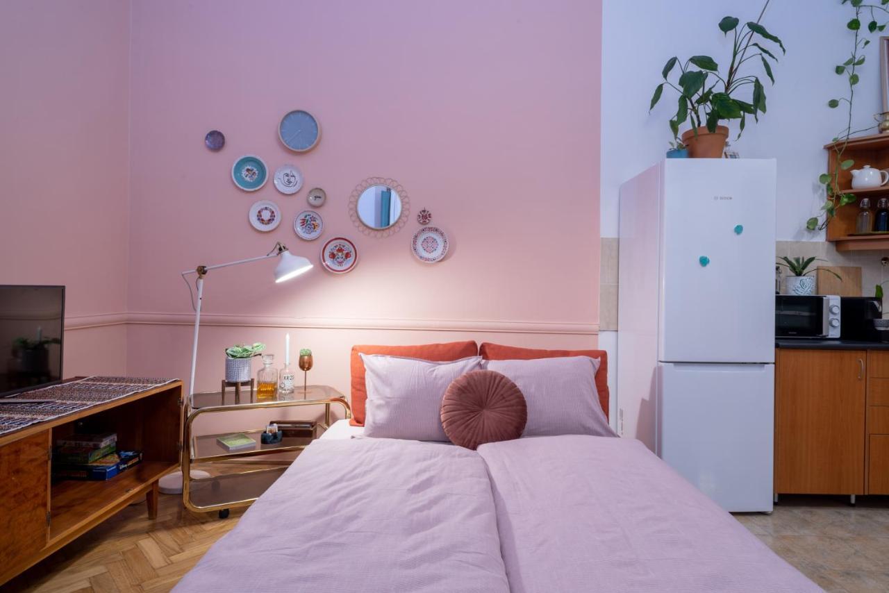 Cozy Boho Apartment, Super Central, Parliament, Netflix Budapest Exterior foto