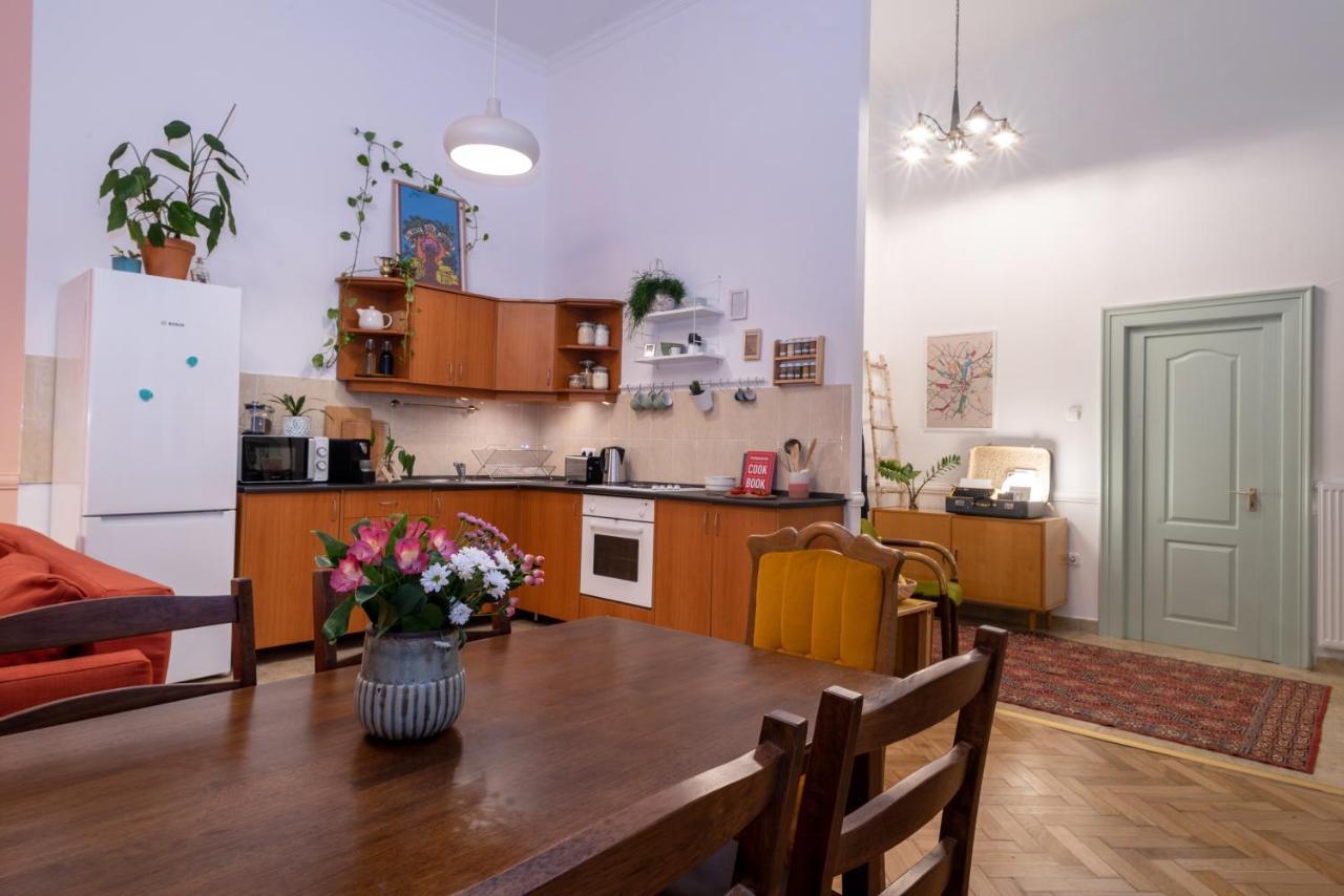 Cozy Boho Apartment, Super Central, Parliament, Netflix Budapest Exterior foto