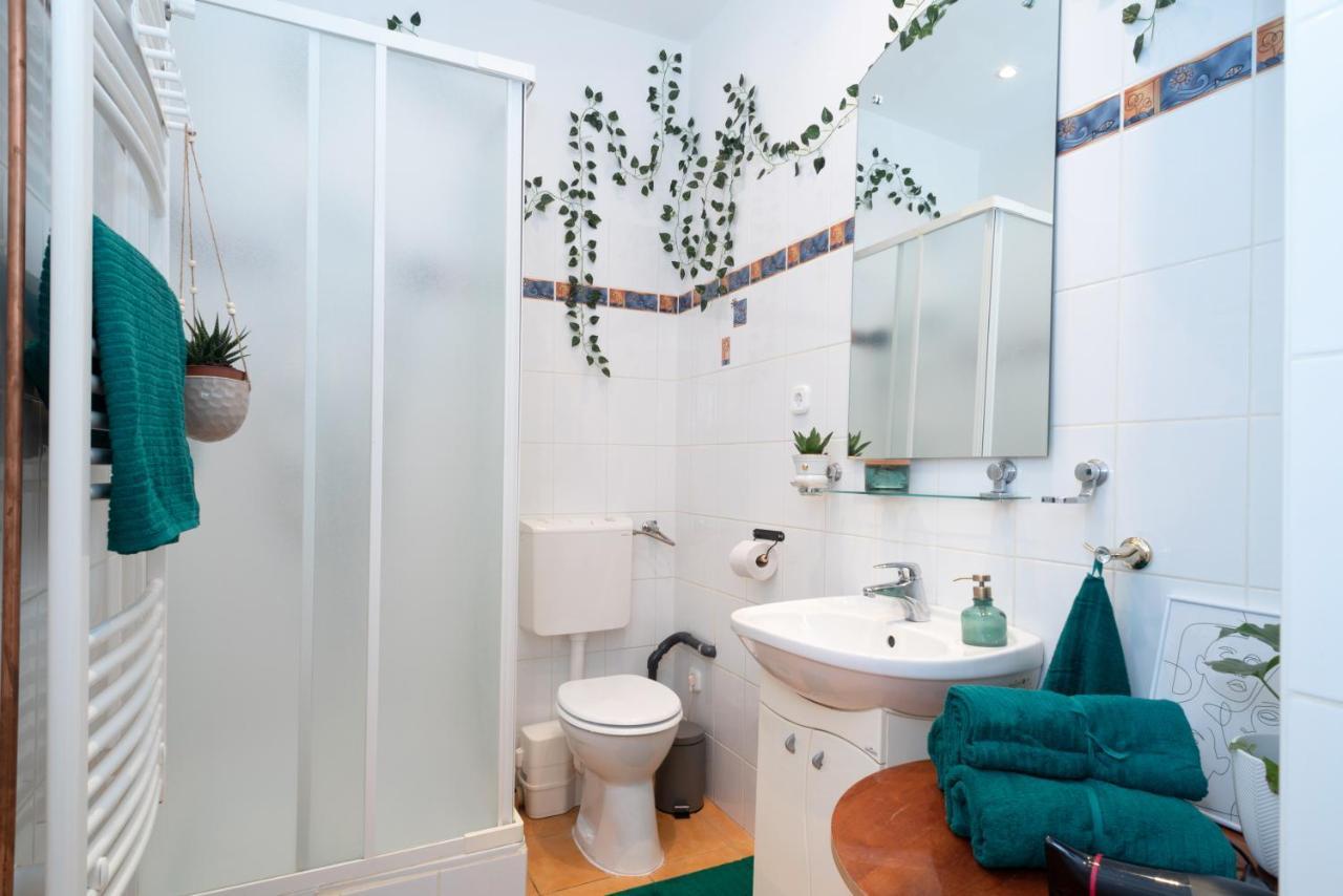 Cozy Boho Apartment, Super Central, Parliament, Netflix Budapest Exterior foto